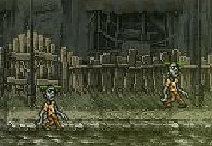 play Metal Slug: Zombies Return