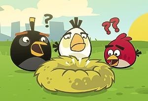 play Angry Birds Chrome