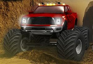 play Monster Truck Demolisher