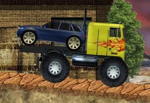 play Truck Mania 2