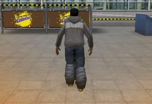 play Colacao Urban Roller