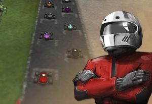 play Red Kart Racer