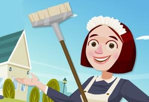 play Ragged House