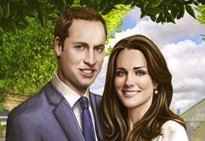 play Royal Wedding: William & Kate