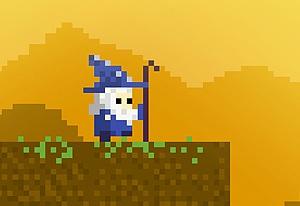 play Running Wizard