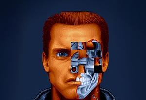 play Terminator 2: Puzzle