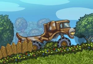 play Pet Truck