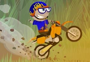 play Barny The Biker