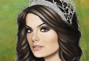 play Miss Diamonds: Jimena Navarrete