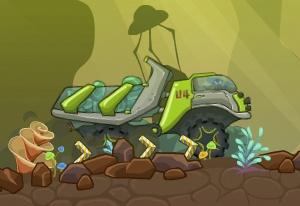 play Alien Truck