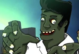 play Flaming Zombooka 2: The Level Pack