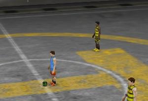 play Soccer Five
