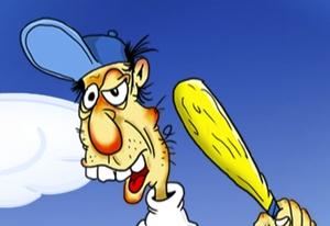 play Homerun Hero: Pinch Hitter