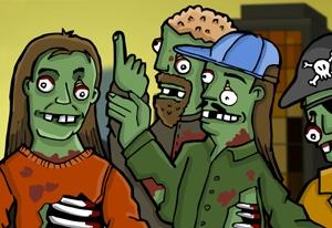 play Flaming Zombooka 2