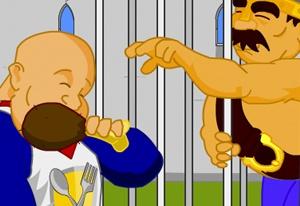 play Fat Warrior 2