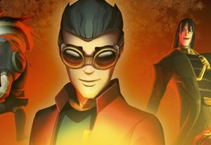 Generator Rex: Abysus Arena