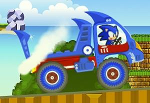 play Sonic Truck