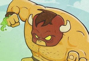 play Burrito Bison