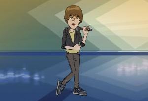 play Hit Justin Bieber