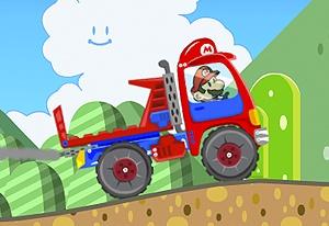 play Super Mario Truck