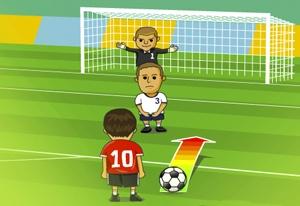 play Free Kick Specialist 2