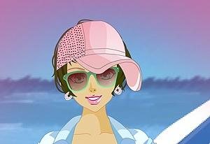 play Summer Beach Girl