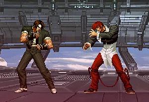 play The King Of Fighters Wing V1.4