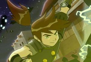 play Ben 10: Sumo Slammer Samurai