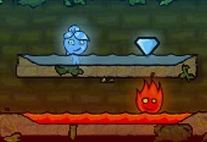 play Fireboy And Watergirl: The Forest Temple