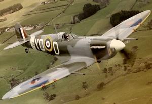 play Spitfires: 1940