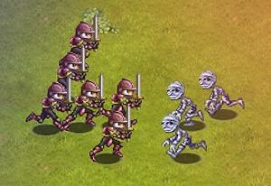 play Miragine War