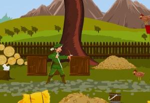 play Green Archer
