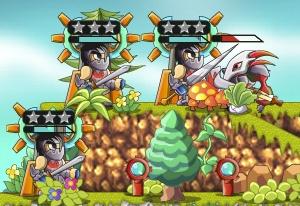 play Ancient Defender