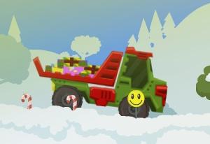 play Santa Truck