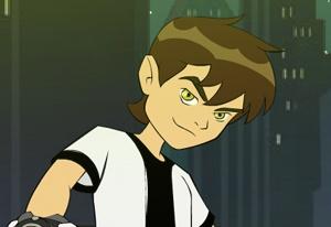 Ben 10: Toxic Hazard