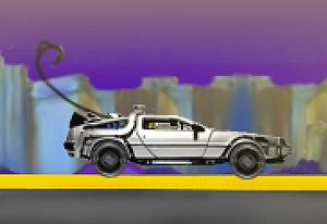 Back To The Future: Tower Scene