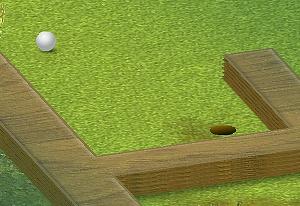 play Eagle Minigolf