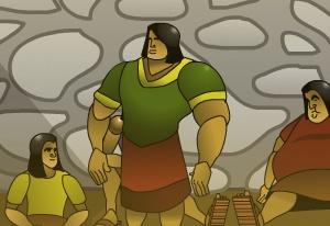 play Nephi'S Adventure