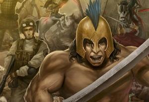 play Age Of Kingdom