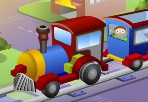 play Run Away Train