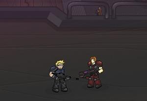 play Echoes: Operation Stranglehold