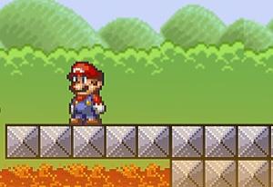 play Super Mario: Save Luigi