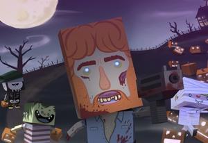 play Happy Halloween!