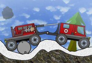 play Mountain Rescue Driver 2