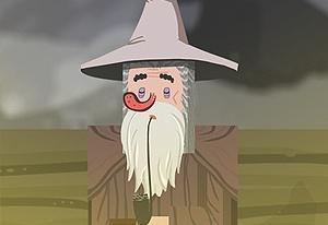 play Minituns: Gandalfo