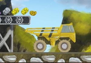 play Rock Transporter