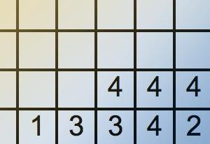 play Japanese Nonograms