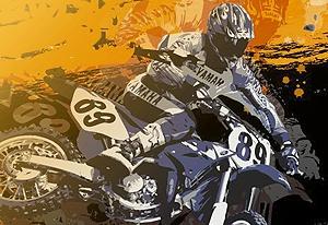 play Motocross Racing