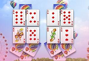 play Sunny Park Solitaire