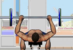 play Bench Press